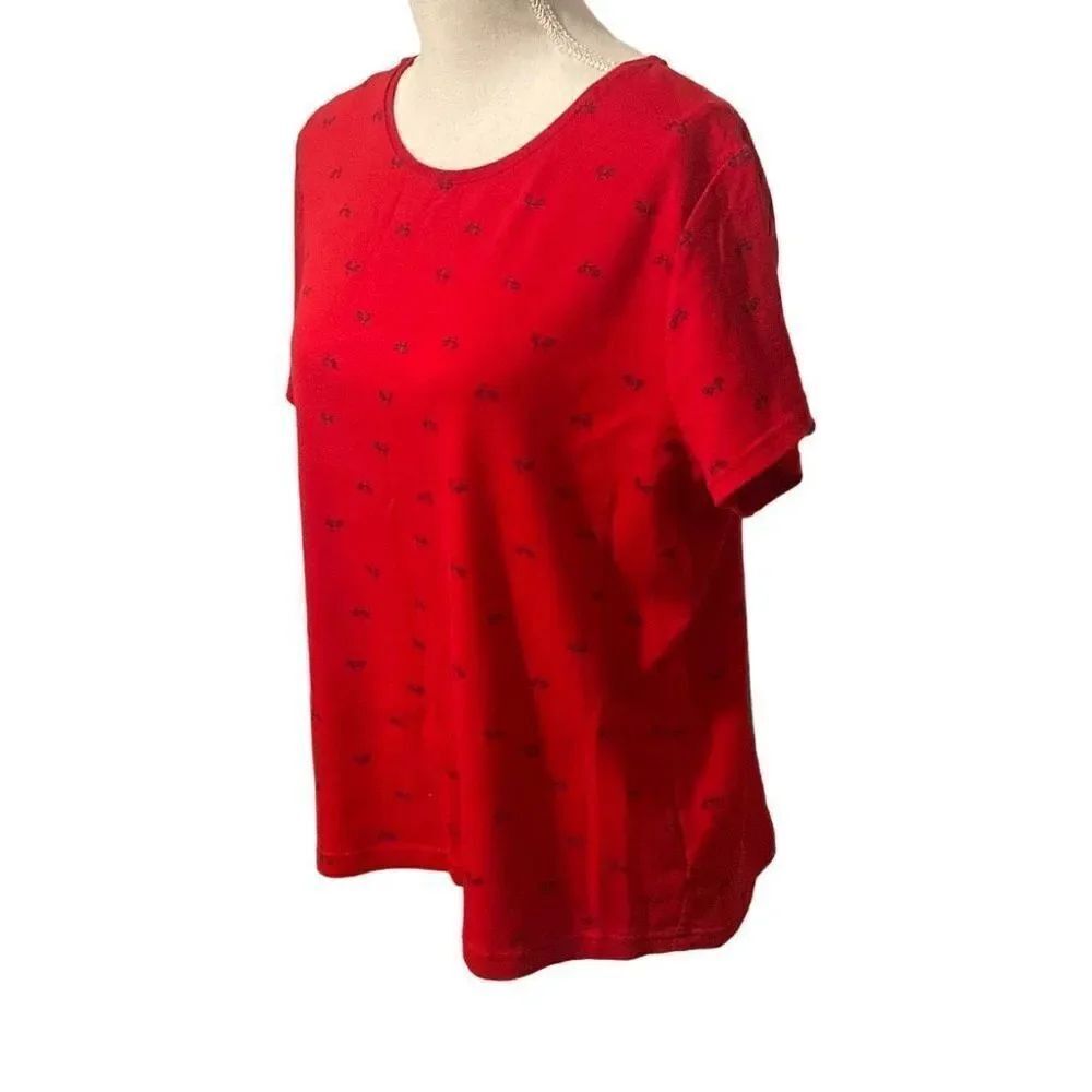 Croft & Barrow The Classic Tee - Picture 3 of 5